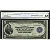 Image 1 : Fr. 785 $5 1918 Federal Reserve Bank Note CGA Gem Uncir 
