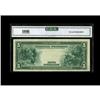 Image 2 : Fr. 785 $5 1918 Federal Reserve Bank Note CGA About Unc 