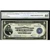 Image 1 : Fr. 794 $5 1918 Federal Reserve Bank Note CGA Crisp Unc 