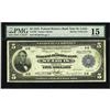 Image 1 : Fr. 796 $5 1918 Federal Reserve Bank Note PMG Choice Fi 