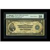 Image 1 : Fr. 799 $5 1918 Federal Reserve Bank Note PMG Very Good 