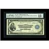 Image 1 : Fr. 800 $5 1915 Federal Reserve Bank Note PMG Choice Fi 