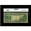 Image 2 : Fr. 803 $5 1918 Federal Reserve Bank Note CGA Very Fine 