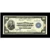 Image 1 : Fr. 811 $10 1915 Federal Reserve Bank Note Extremely Fi 