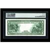 Image 2 : Fr. 833a $5 1914 Red Seal Federal Reserve Note PMG Unci 