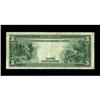 Image 2 : Fr. 834a $5 1914 Red Seal Federal Reserve Note Fine. Of 