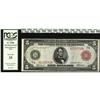 Image 1 : Fr. 838b $5 1914 Red Seal Federal Reserve Note PCGS Ver 