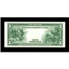 Image 2 : Fr. 847a $5 1914 Federal Reserve Note Superb Gem New. E 