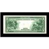 Image 2 : Fr. 847a $5 1914 Federal Reserve Note Gem New. Embossin 