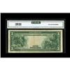 Image 2 : Fr. 848 $5 1914 Federal Reserve Note CGA Very Fine 30. 