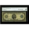 Image 1 : Fr. 851a* $5 1914 Federal Reserve Note CGA Very Good-Fi 