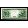 Image 2 : Fr. 855c $5 1914 Federal Reserve Note Choice About Unci 