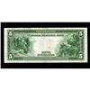 Image 2 : Fr. 859c $5 1914 Federal Reserve Note About Uncirculate 