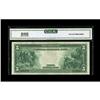 Image 2 : Fr. 866 $5 1914 Federal Reserve Note CGA Gem Uncirculat 