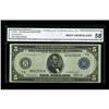 Image 1 : Fr. 868 $5 1914 Federal Reserve Note CGA About Uncircul 