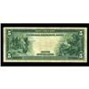 Image 2 : Fr. 869 $5 1914 Federal Reserve Note Fine-Very Fine. A 