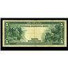 Image 2 : Fr. 873 $5 1914 Federal Reserve Note Fine. This is one 
