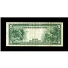 Image 2 : Fr. 891c $5 1914 Federal Reserve Note Very Fine+. A sca 