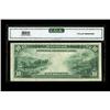 Image 2 : Fr. 905 $10 1914 Federal Reserve Note CGA Choice Uncirc 