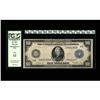 Image 1 : Fr. 917 $10 1914 Federal Reserve Note PCGS Fine 12. A c 
