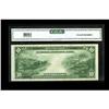Image 2 : Fr. 919c $10 1914 Federal Reserve Note CGA Gem Uncircul 