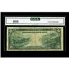 Image 2 : Fr. 922 $10 1914 Federal Reserve Note CGA Very Fine 20. 