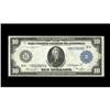 Image 1 : Fr. 933 $10 1914 Federal Reserve Note Very Fine. This i 