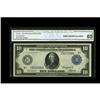 Image 1 : Fr. 936 $10 1914 Federal Reserve Note CGA Gem Uncircula 