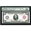 Image 1 : Fr. 953b $20 1914 Red Seal Federal Reserve Note PMG Cho 