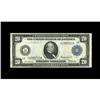 Image 1 : Fr. 964 $20 1914 Federal Reserve Note Fine-Very Fine. 