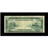 Image 2 : Fr. 965 $20 1914 Federal Reserve Note Very Good-Fine. T 