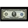 Image 1 : Fr. 966 $20 1914 Federal Reserve Note Very Fine. Natura 