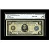 Image 1 : Fr. 967 $20 1914 Federal Reserve Note CGA Very Fine 30 
