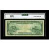 Image 2 : Fr. 976 $20 1914 Federal Reserve Note CGA Very Fine 25. 