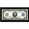 Image 1 : Fr. 991a $20 1914 Federal Reserve Note Extremely Fine. 