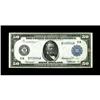 Image 1 : Fr. 1028 $50 1914 Federal Reserve Note Very Fine. A lit 