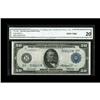 Image 1 : Fr. 1032 $50 1914 Federal Reserve Note CGA Very Fine 20 