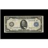 Image 1 : Fr. 1035 $50 1914 Federal Reserve Note Fine. A pleasing 