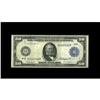 Image 1 : Fr. 1038 $50 1914 Federal Reserve Note Very Fine. The v 