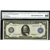 Image 1 : Fr. 1046 $50 1914 Federal Reserve Note CGA Gem Uncircul 