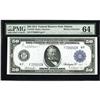 Image 1 : Fr. 1046 $50 1914 Federal Reserve Note PMG Choice Uncir 