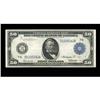 Image 1 : Fr. 1048 $50 1914 Federal Reserve Note Very Fine. Not s 