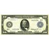 Image 1 : Fr. 1052 $50 1914 Federal Reserve Note Very Fine+. Dece 