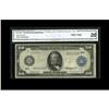 Image 1 : Fr. 1054 $50 1914 Federal Reserve Note CGA Very Fine 20 