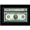 Image 1 : Fr. 1104 $100 1914 Federal Reserve Note PMG Choice Unci 