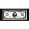 Image 1 : Fr. 1116 $100 1914 Federal Reserve Note Very Choice New 