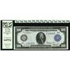 Image 1 : Fr. 1128 $100 1914 Federal Reserve Note PCGS Very Choic 