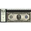 Image 1 : Fr. 1128 $100 1914 Federal Reserve Note Very Fine. Save 