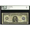Image 1 : Fr. 1132-B $500 1918 Federal Reserve Note PCGS Fine 12. 