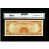 Image 2 : Fr. 1167 $10 1907 Gold Certificate CGA Gem Uncirculated 